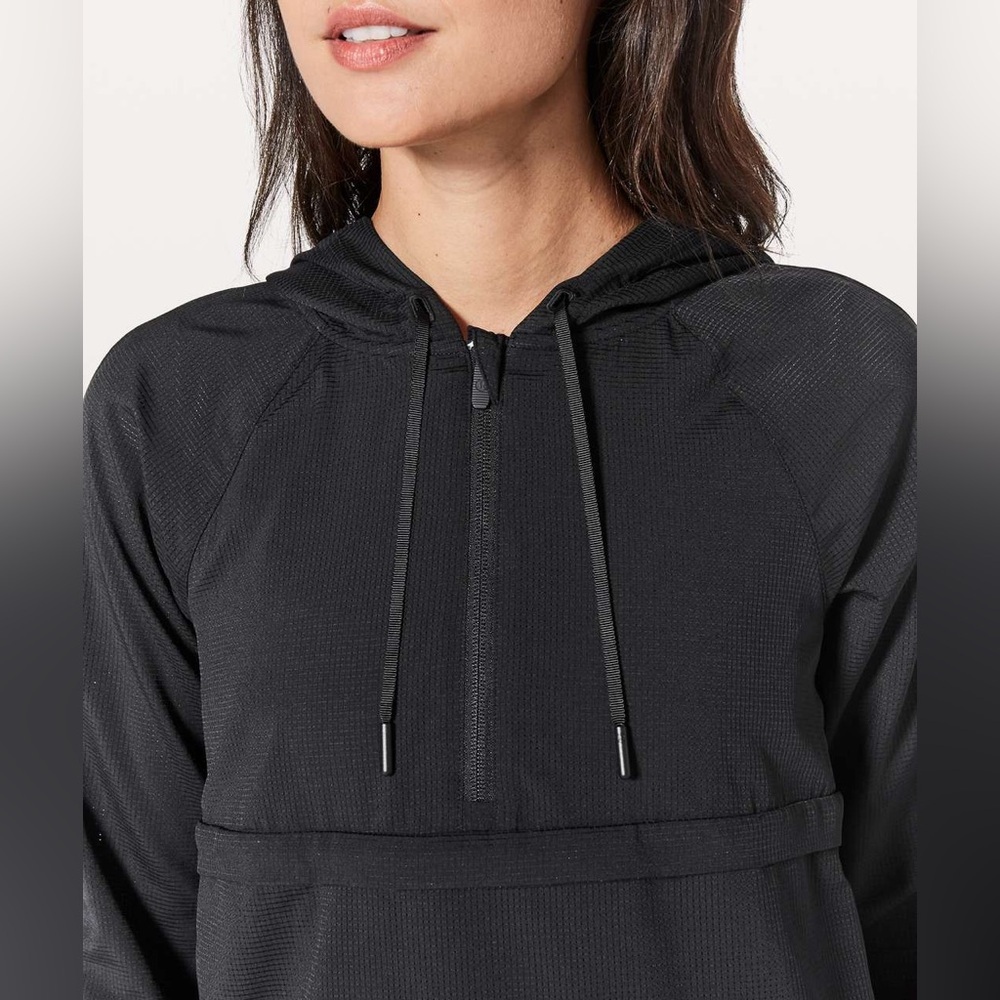 Lululemon Pack Light Half-Zip Pullover - Picture 3 of 7